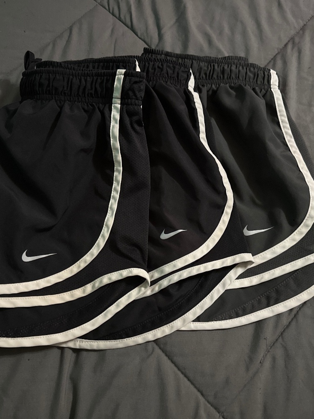 Set of 3 Nike shorts